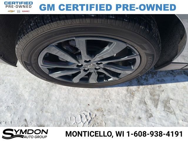 Certified 2024 Chevrolet Equinox RS w/ LPO, Floor Liner Package image 28