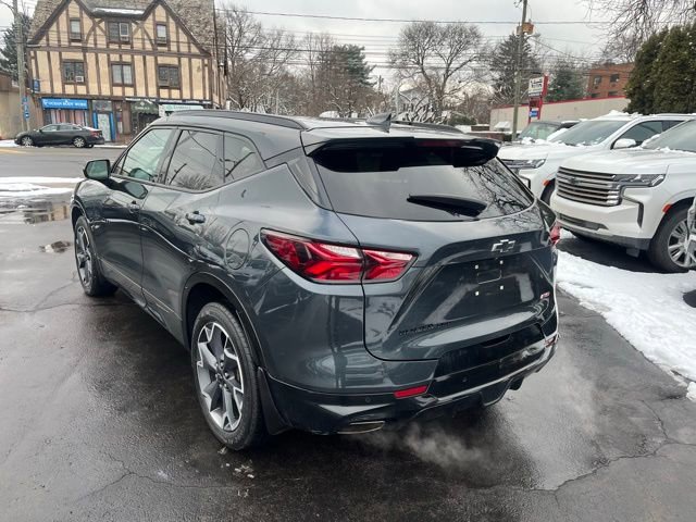 Used 2019 Chevrolet Blazer RS w/ LPO, Floor Liner Package AWD/4WD image 5