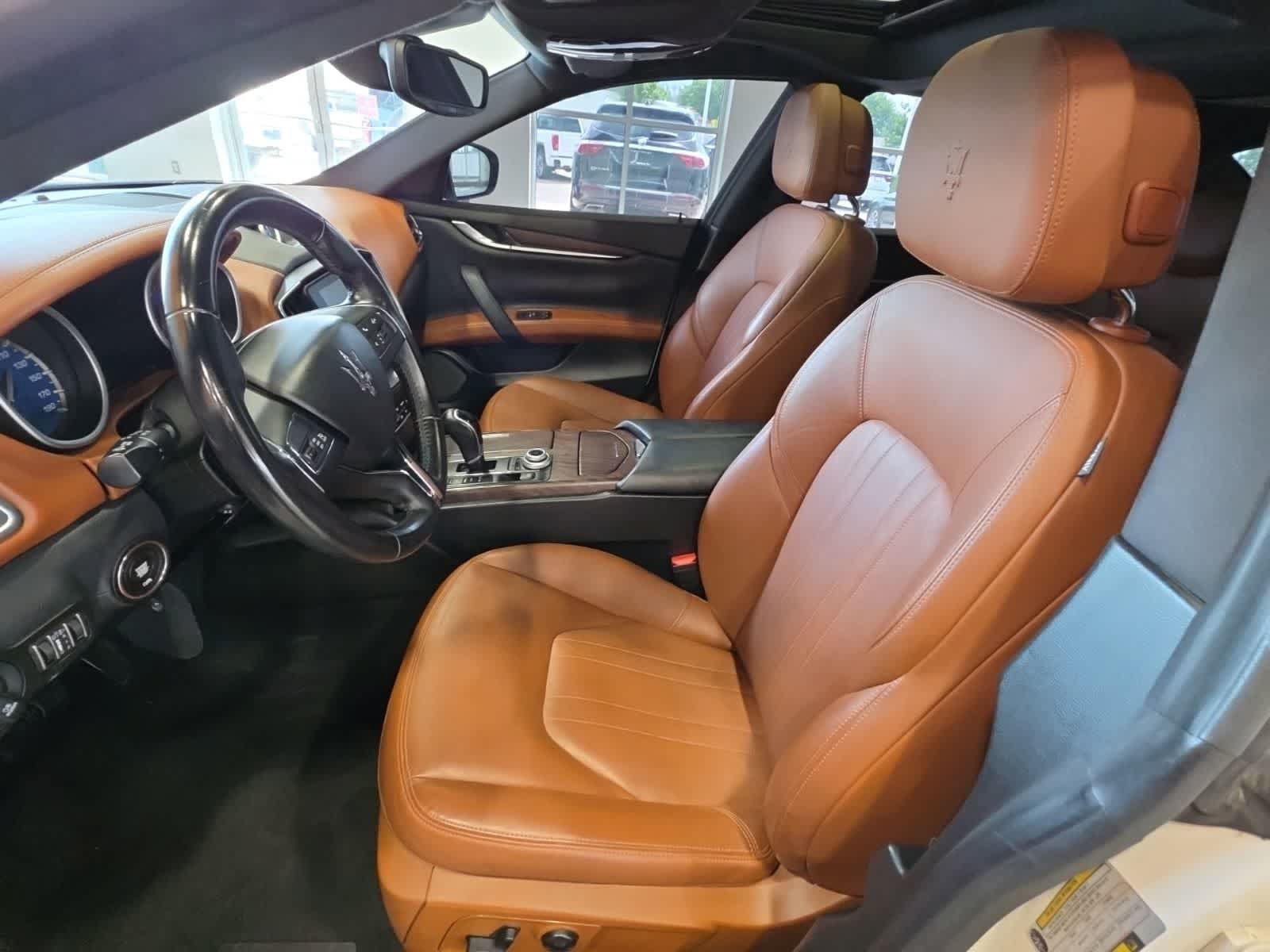 Used 2018 Maserati Ghibli S Q4 AWD/4WD image 20