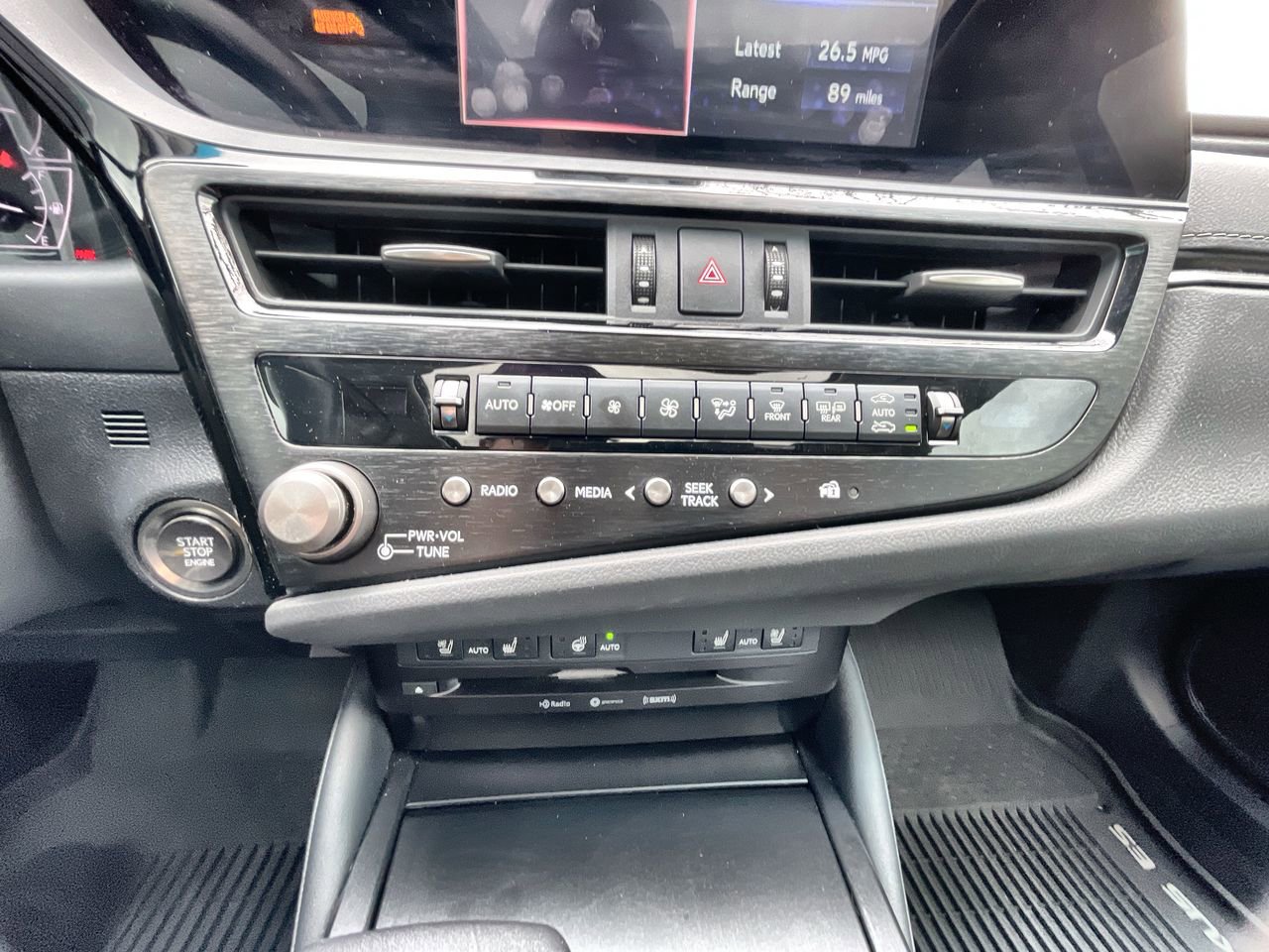 Used 2022 Lexus ES 350 w/ Premium Package FWD image 17