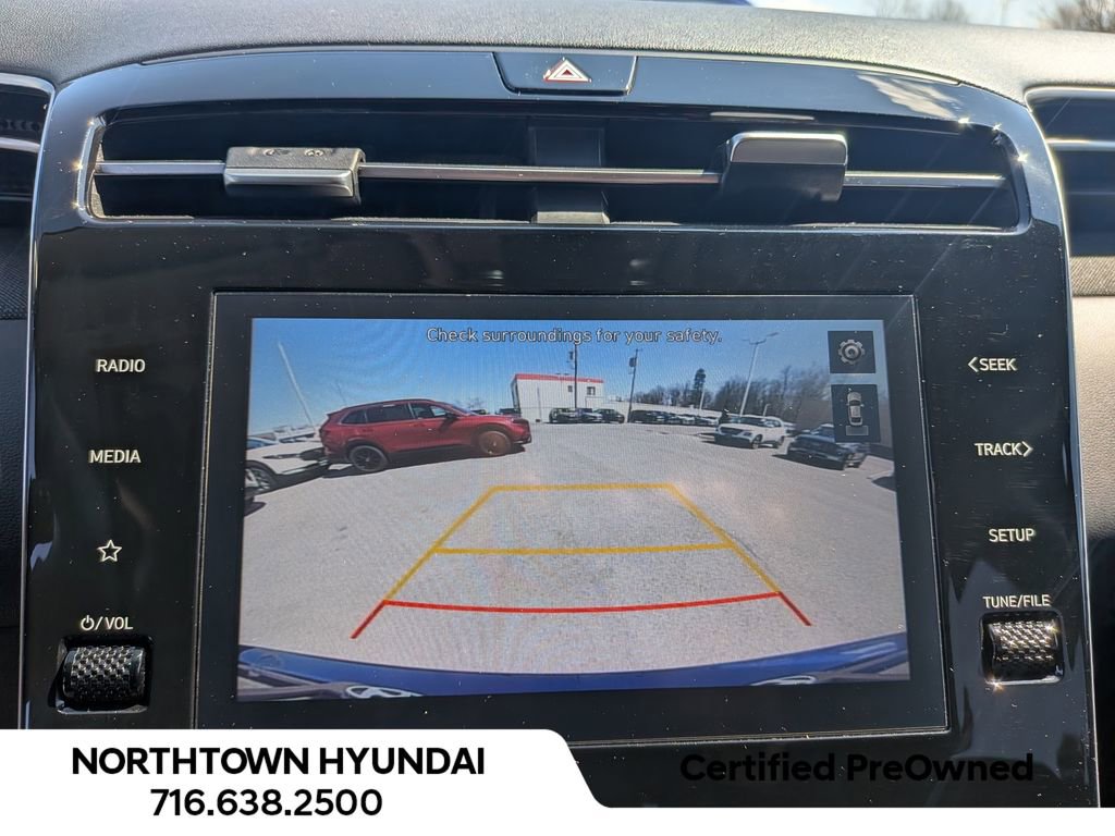 Certified 2022 Hyundai Tucson SEL w/ Convenience Package image 24
