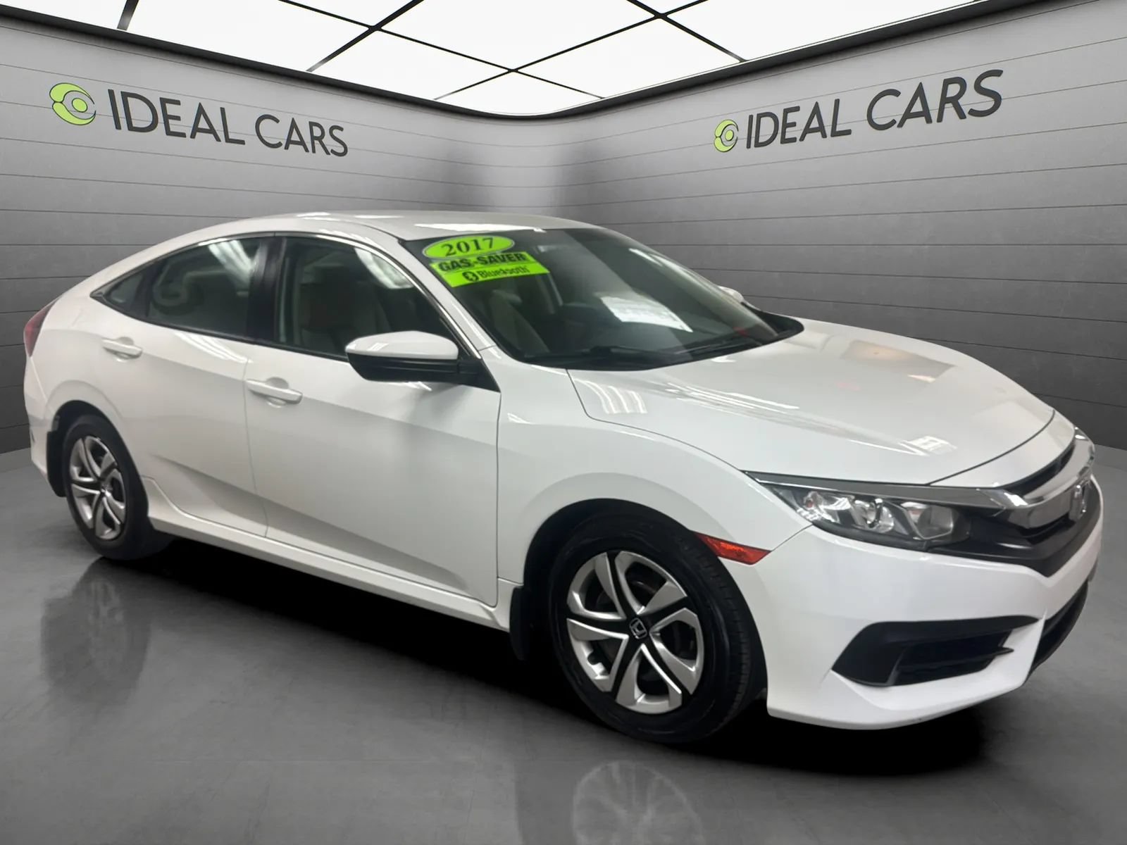 Used 2017 Honda Civic LX