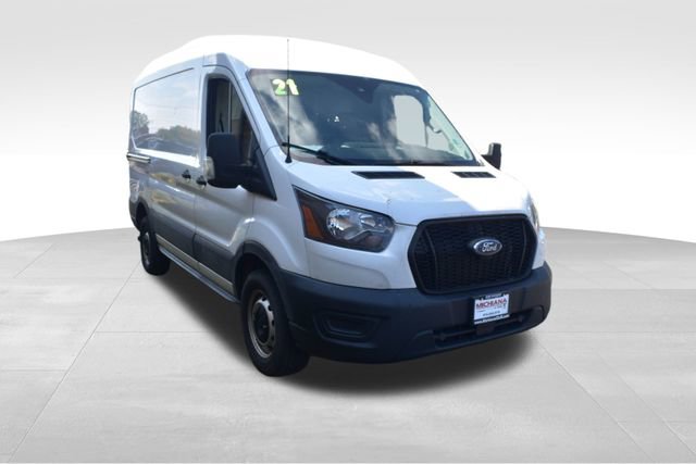Used 2021 Ford Transit 250 Medium Roof image 5