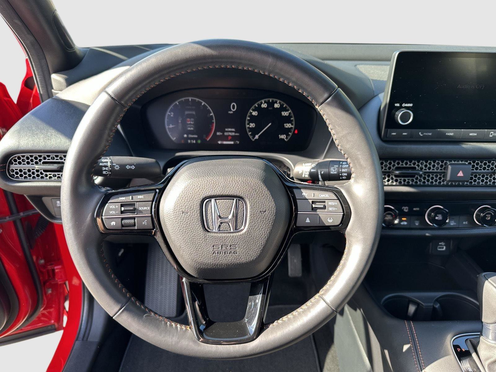 Certified 2024 Honda HR-V Sport image 15