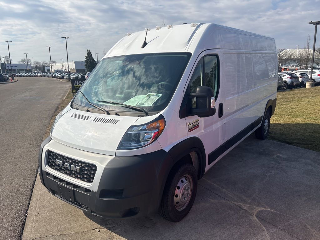 Used 2022 RAM ProMaster 2500 image 6