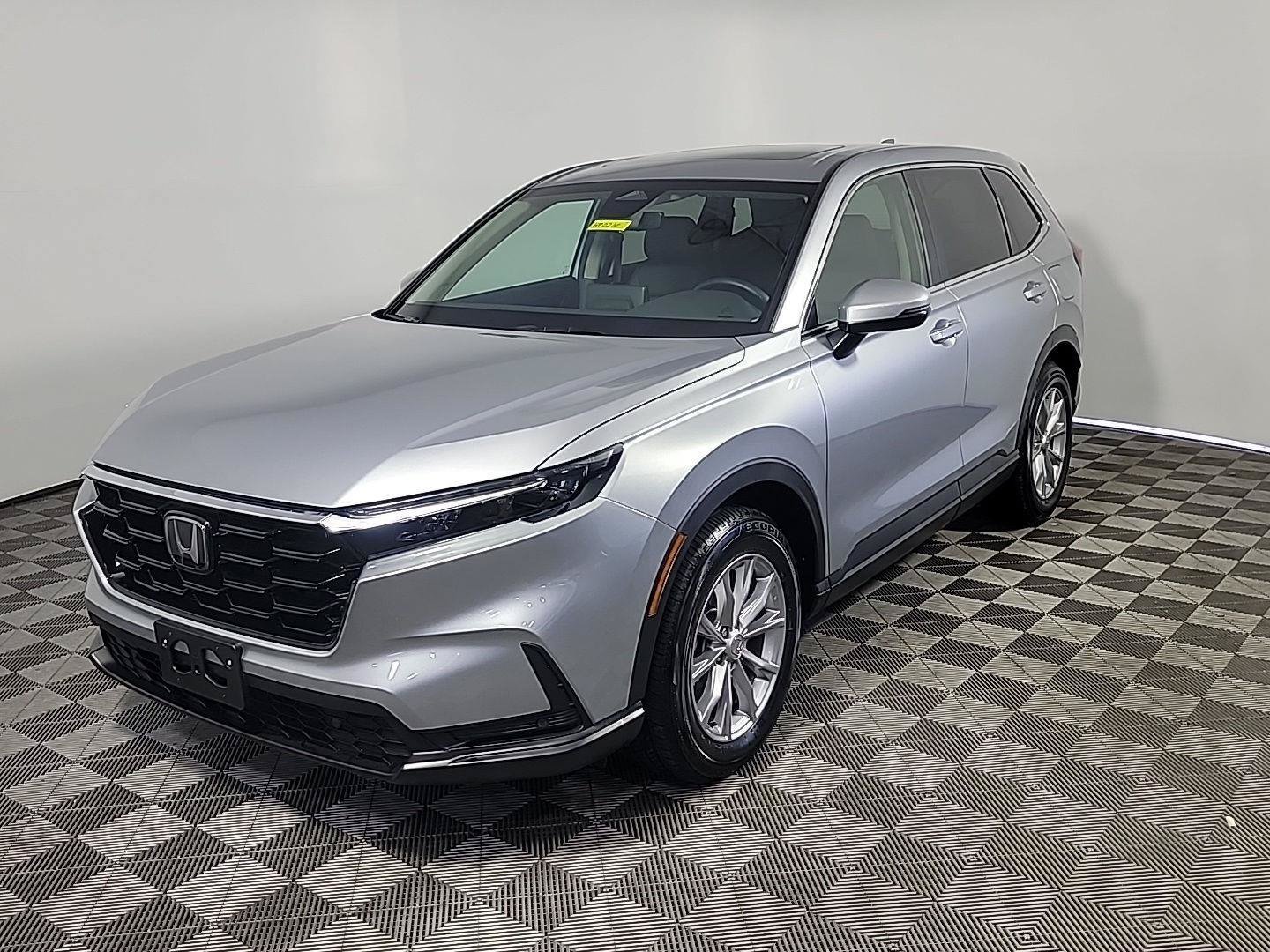Certified 2025 Honda CR-V EX-L image 12