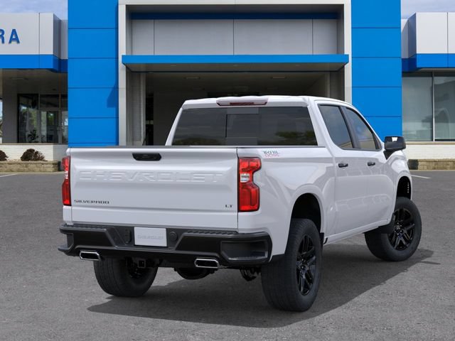 New 2026 Chevrolet Silverado 1500 LT Trail Boss w/ Convenience Package II AWD/4WD image 4