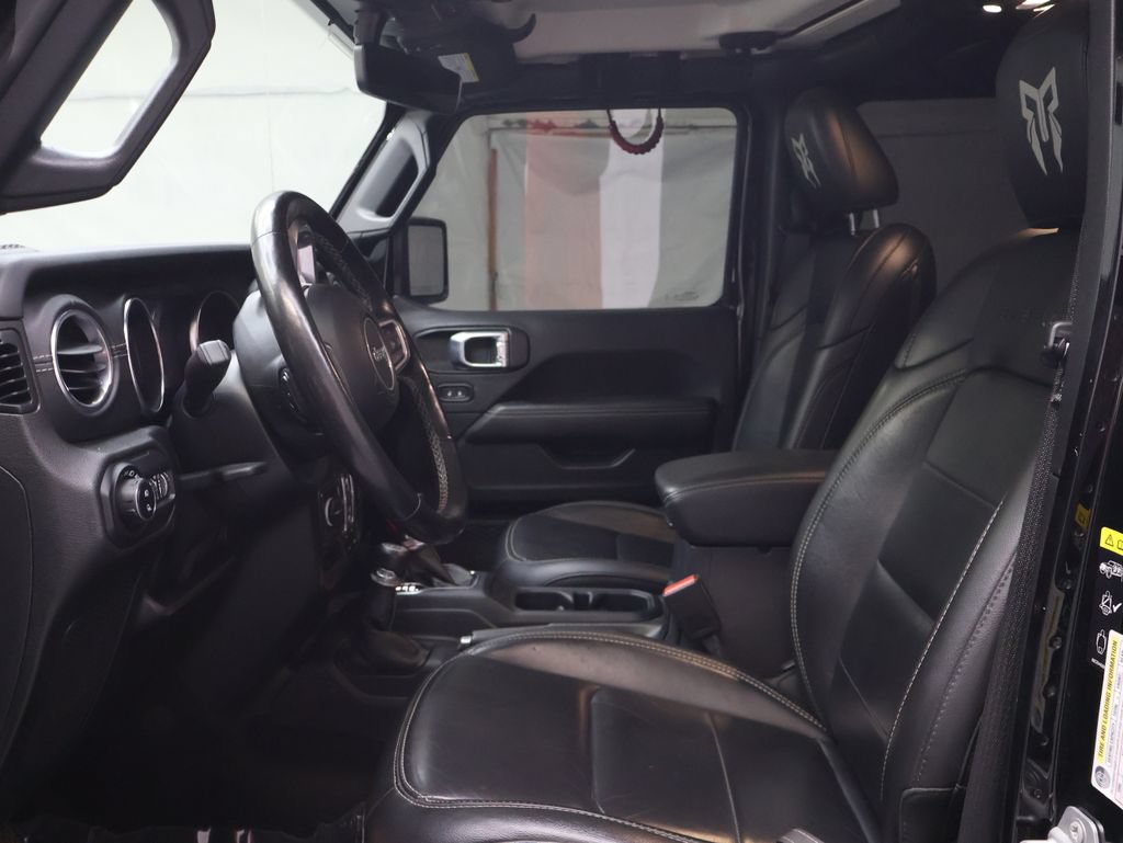 Used 2021 Jeep Gladiator Overland w/ Popular Equipment Package AWD/4WD image 16