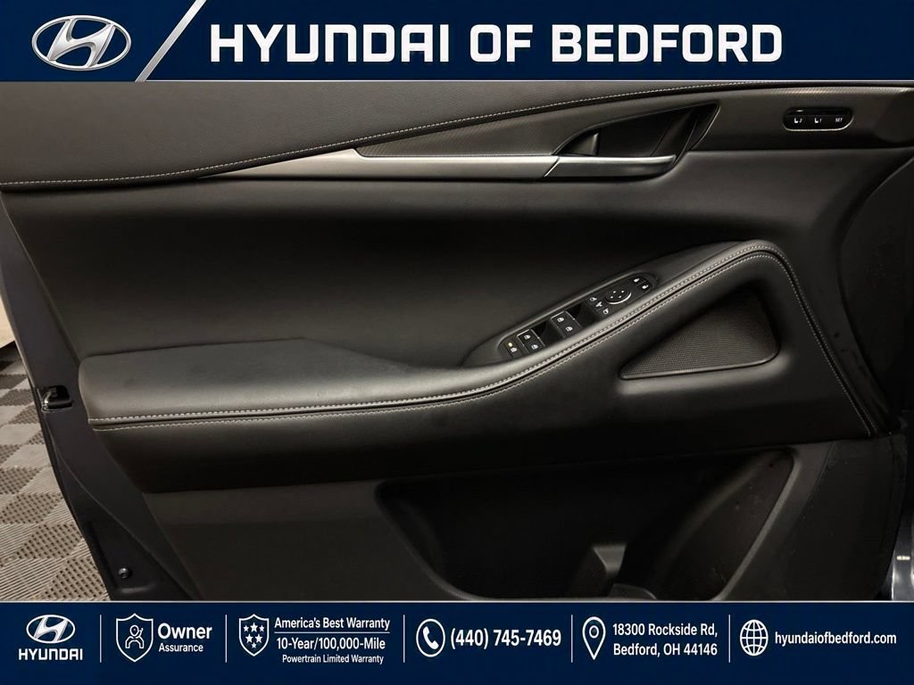 Used 2022 INFINITI QX60 Luxe AWD/4WD image 15