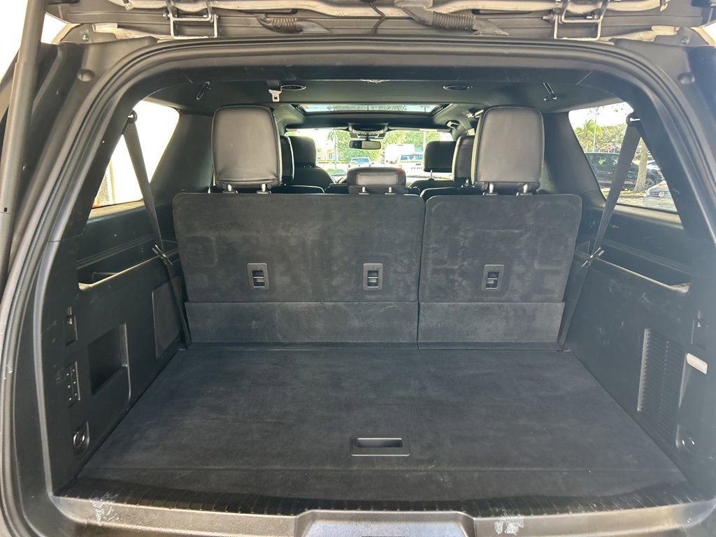 Used 2021 Ford Expedition Max Limited image 34
