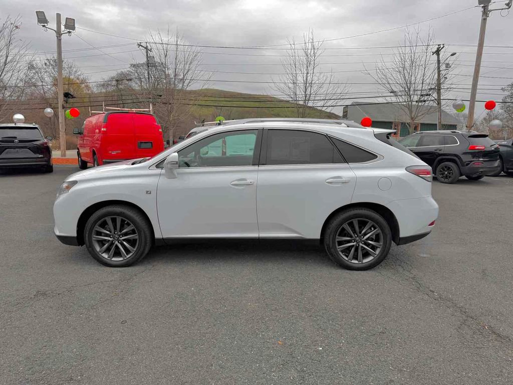 Used 2015 Lexus RX 350 F Sport image 4