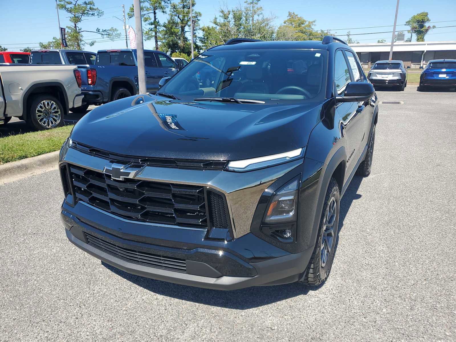 New 2026 Chevrolet Equinox ACTIV w/ Convenience Package III image 1