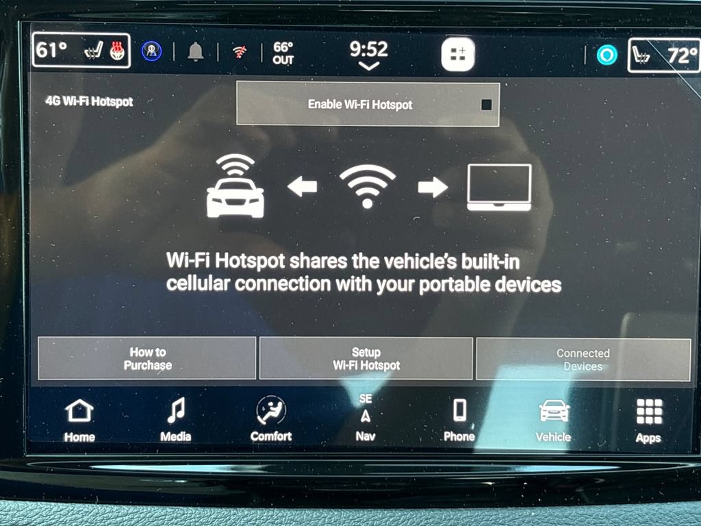 New 2027 Chrysler Pacifica Limited FWD image 37