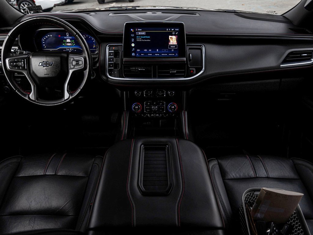 Used 2022 Chevrolet Tahoe RST image 33