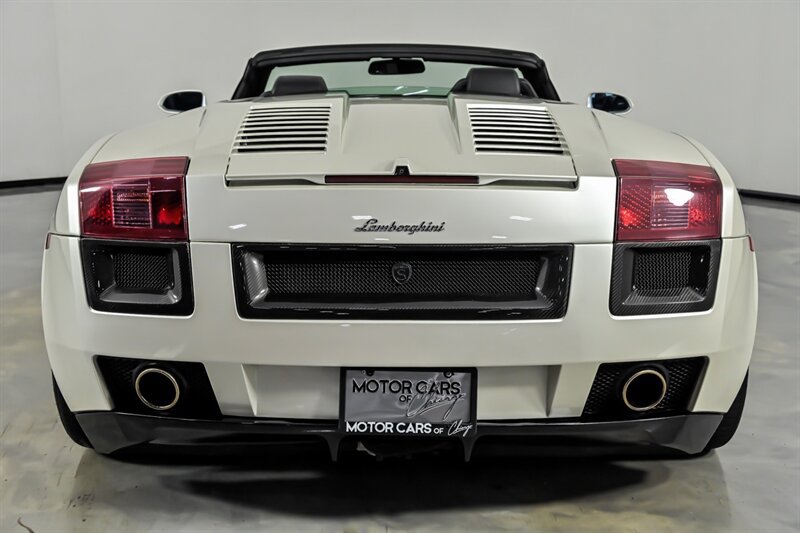 Used 2007 Lamborghini Gallardo Spyder AWD/4WD image 9