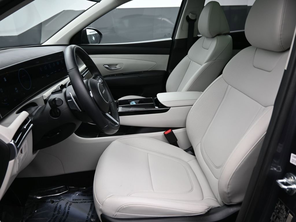 Certified 2025 Hyundai Tucson SEL image 11