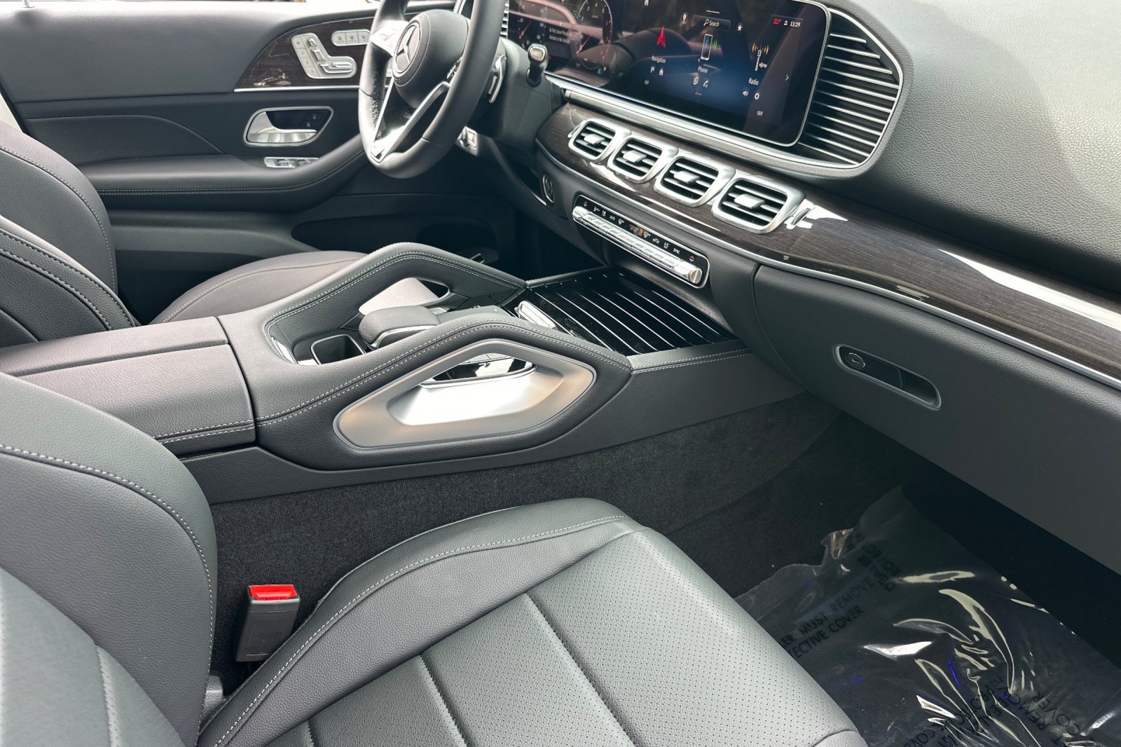 New 2026 Mercedes-Benz GLE 450 4MATIC image 29