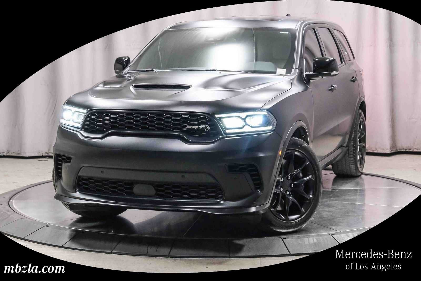 Used 2025 Dodge Durango SRT Hellcat
