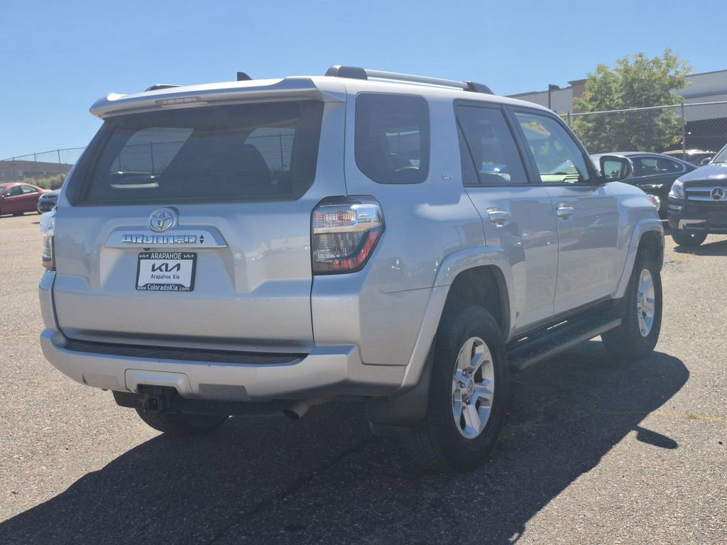 Used 2024 Toyota 4Runner SR5 image 5