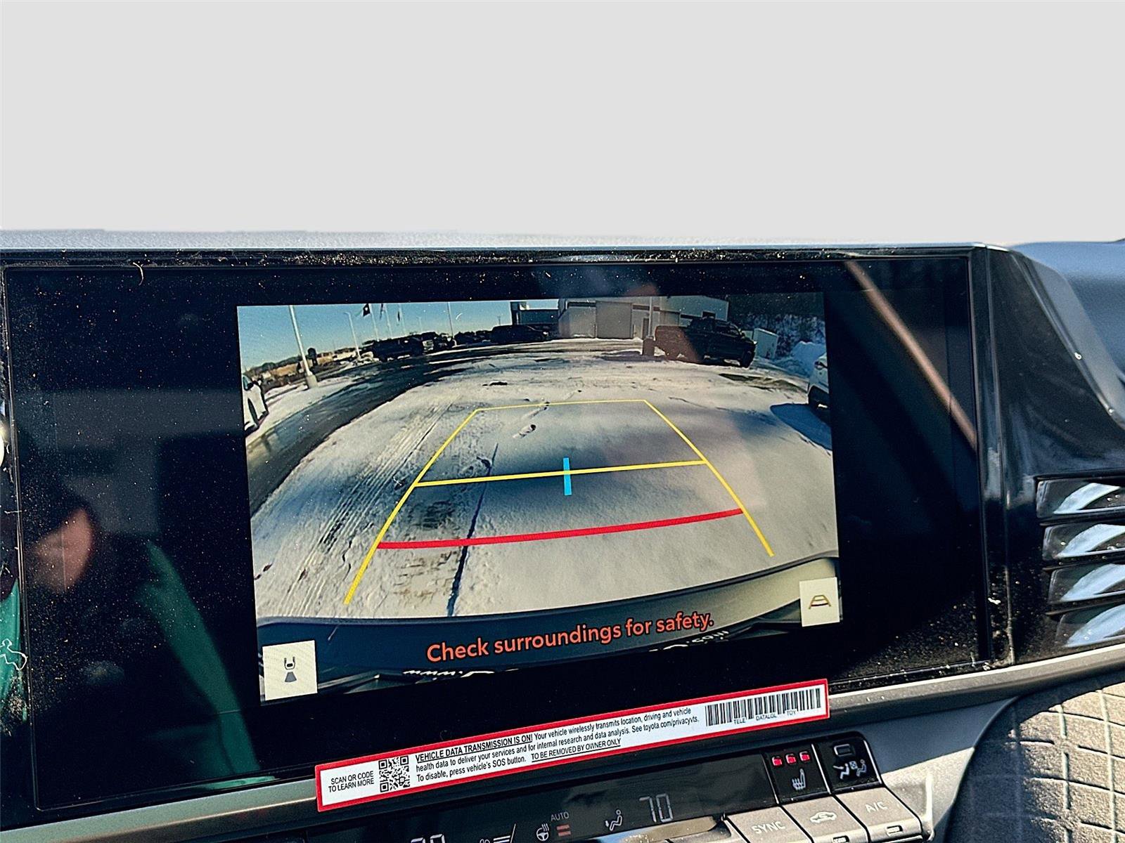 New 2026 Toyota Camry XLE image 14