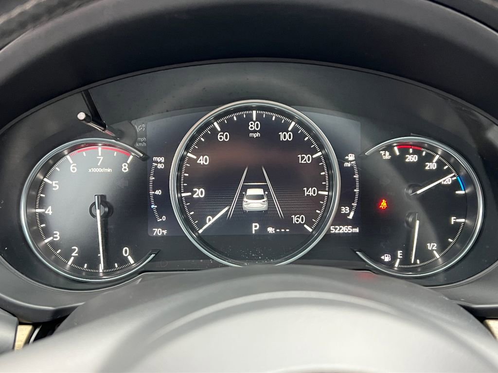 Used 2022 MAZDA CX-5 Signature image 24
