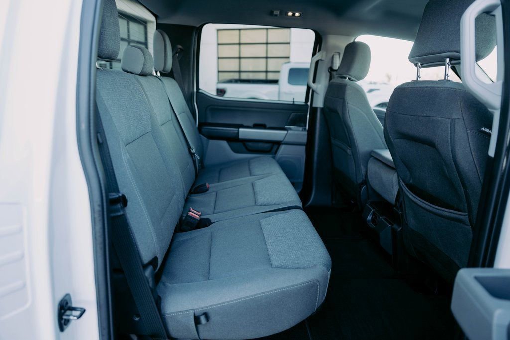 Used 2024 Ford F150 XLT w/ Tow/Haul Package image 12