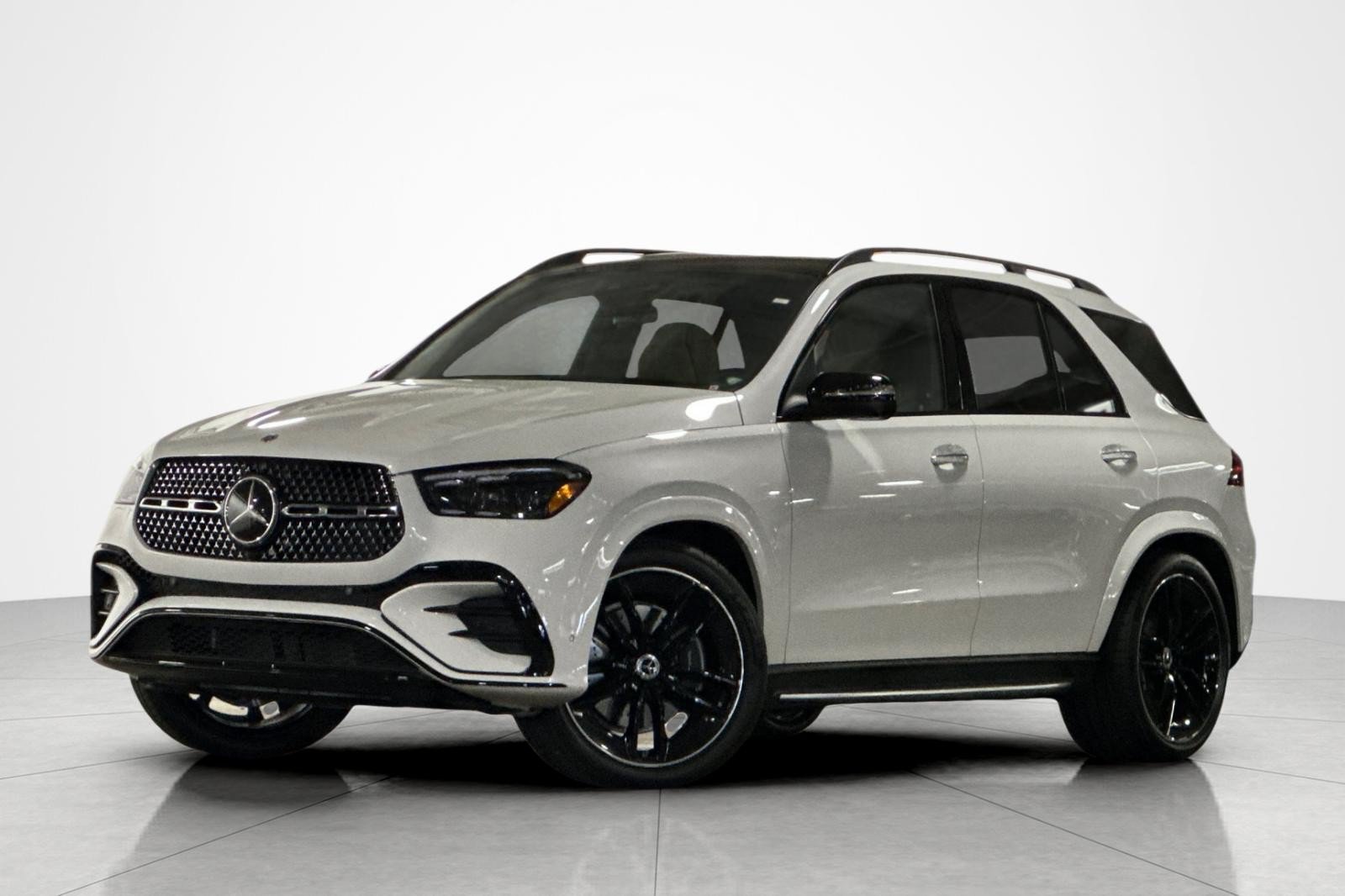 New 2026 Mercedes-Benz GLE 580 4MATIC