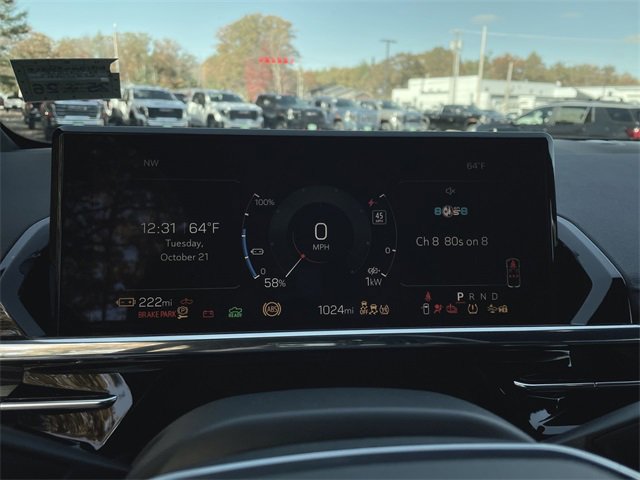 New 2026 GMC Sierra EV Elevation w/ Premium Package image 19