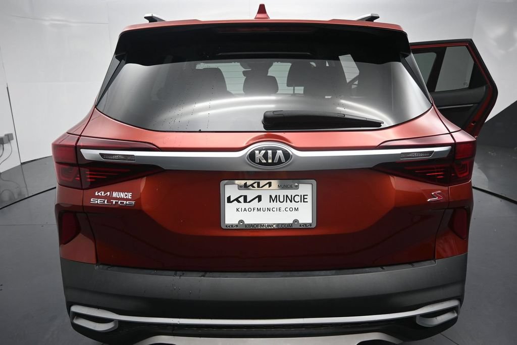 Used 2021 Kia Seltos S AWD/4WD image 9
