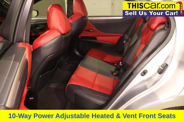Used 2023 Lexus ES 350 F Sport w/ Accessory Package (Z2) image 26