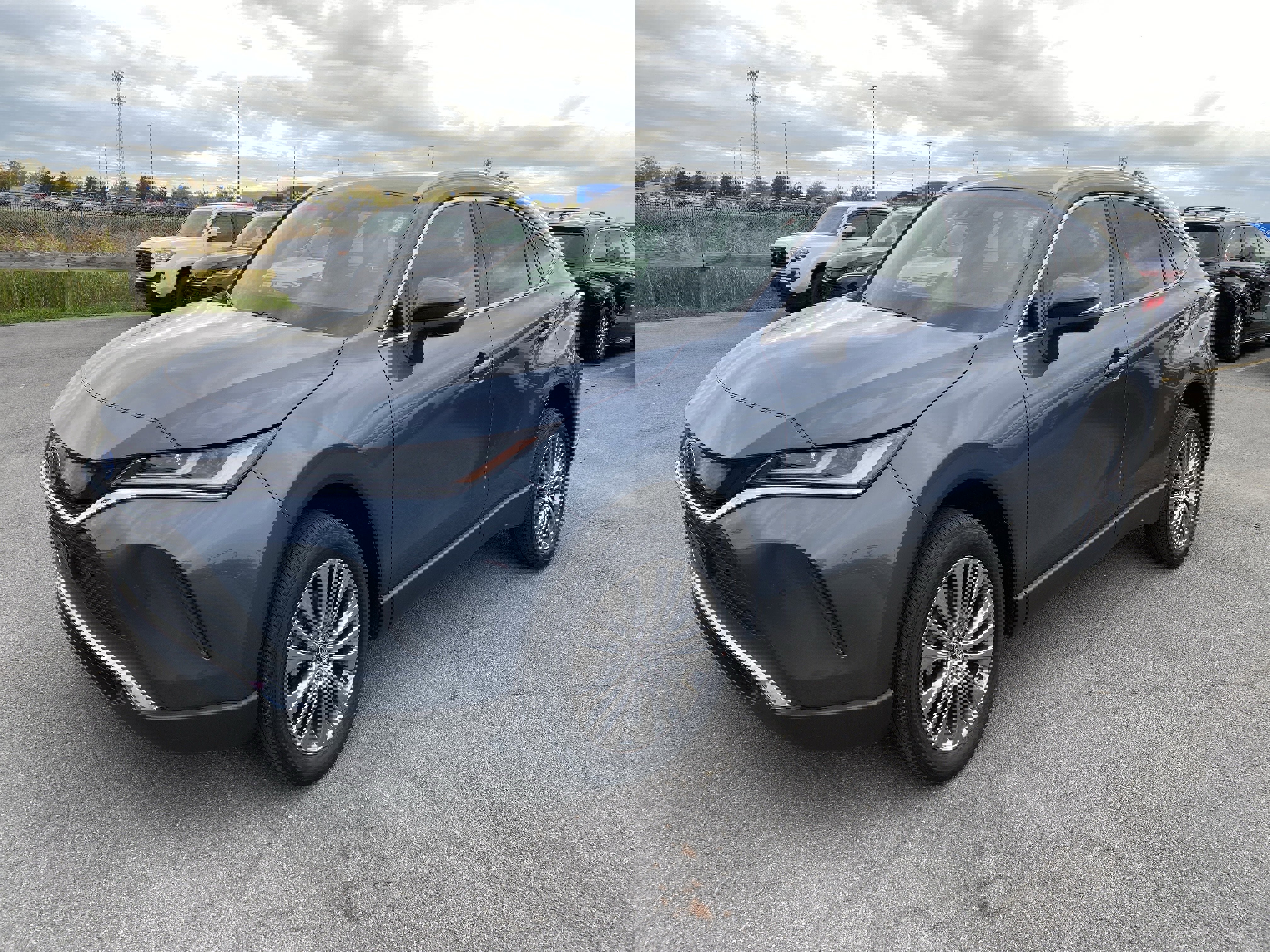 Used 2022 Toyota Venza XLE image 4