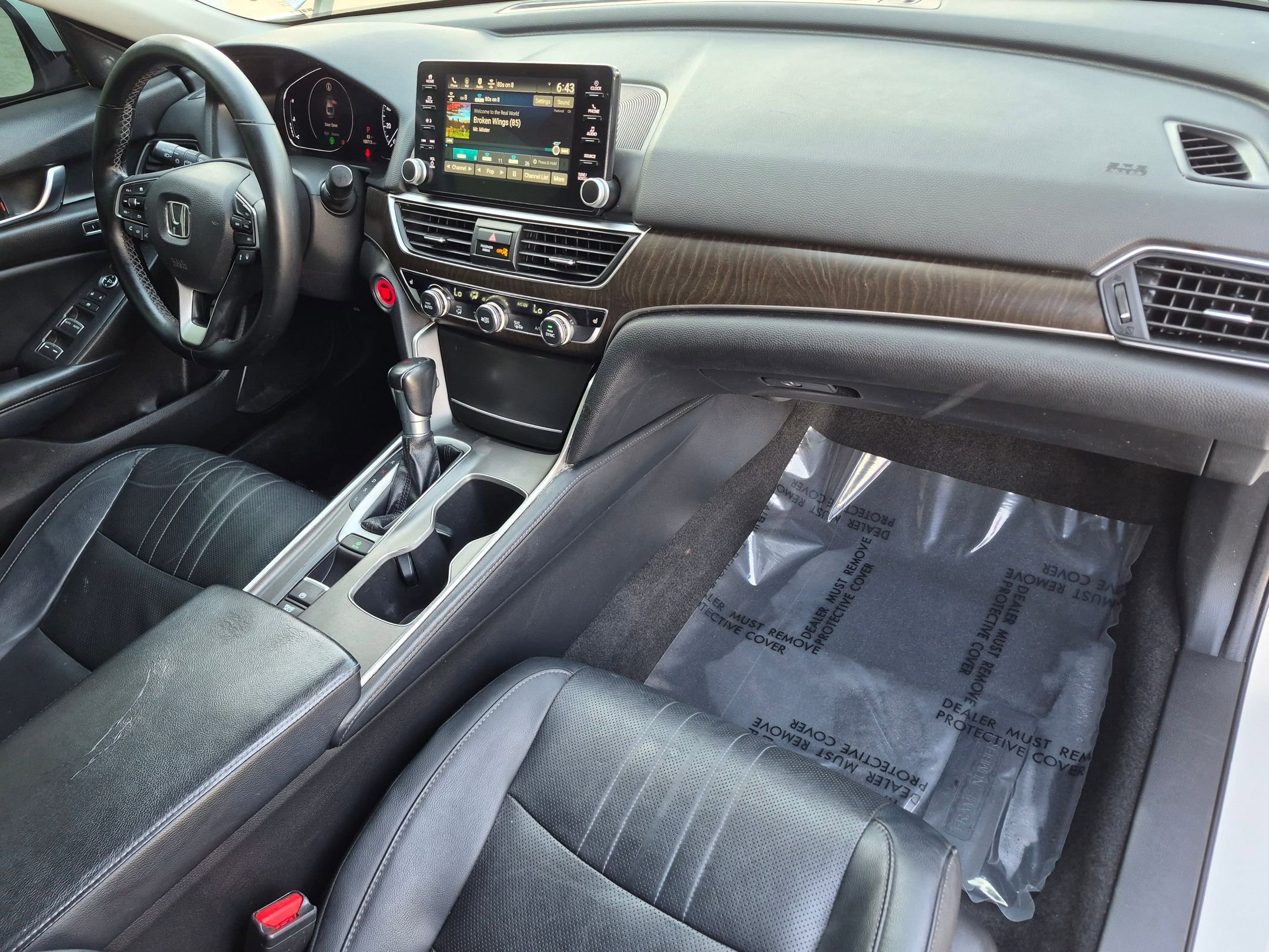 Certified 2018 Honda Accord EX-L image 28