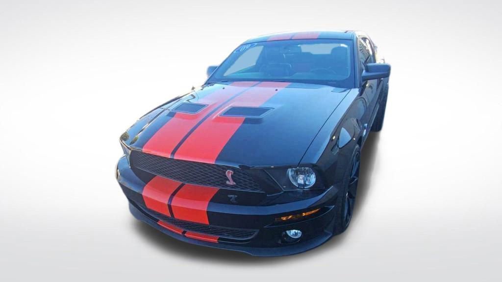 Used 2009 Ford Mustang Shelby GT500 image 4