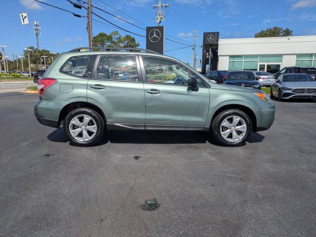 Used 2016 Subaru Forester 2.5i w/ Alloy Wheel Package AWD/4WD image 3