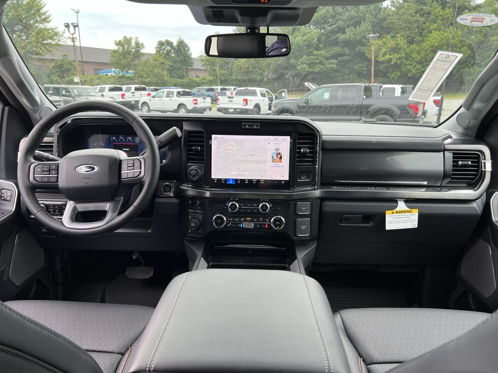 New 2026 Ford F350 Lariat w/ Lariat Ultimate Package AWD/4WD image 23