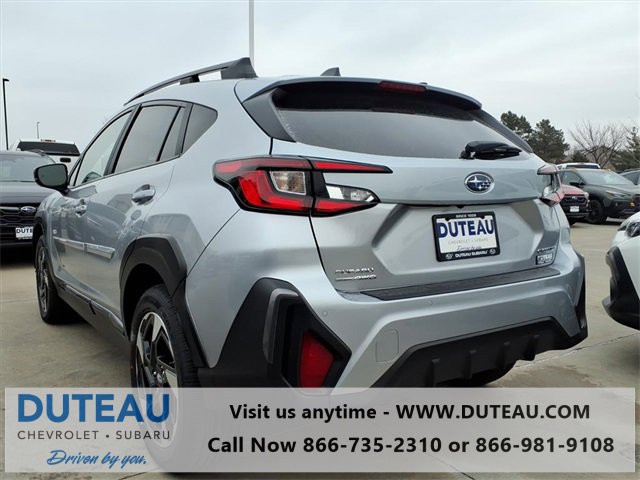 New 2025 Subaru Crosstrek 2.5i Limited image 5