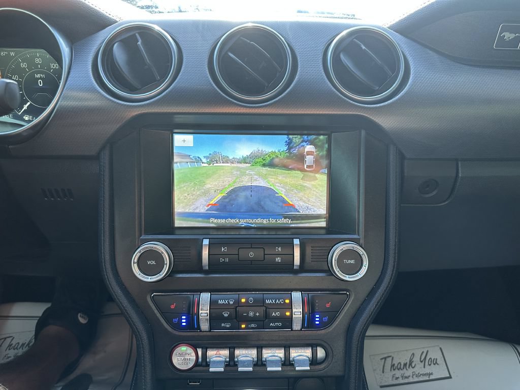 Used 2020 Ford Mustang Premium w/ Equipment Group 201A RWD image 9