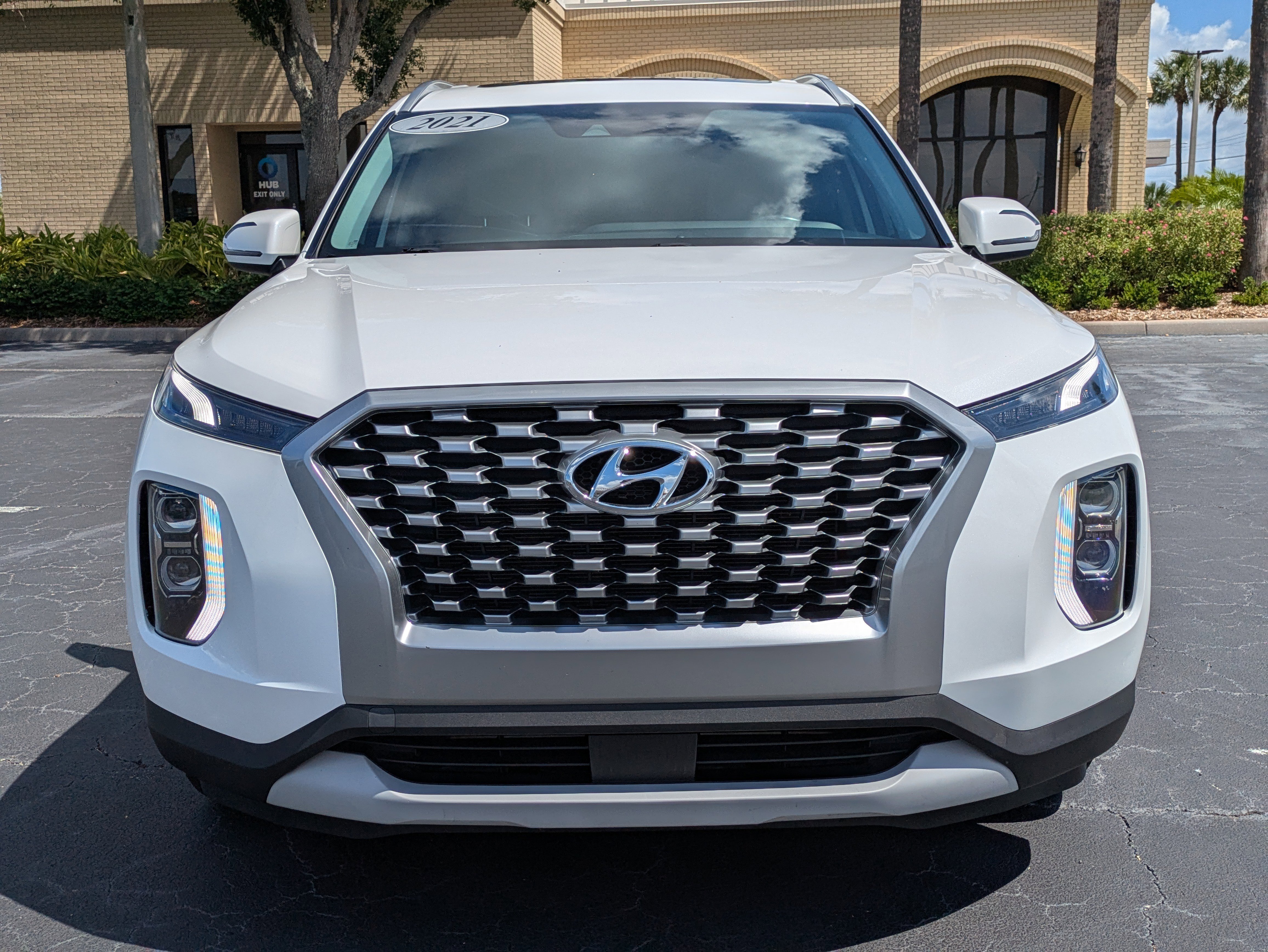 Used 2021 Hyundai Palisade SEL FWD image 8
