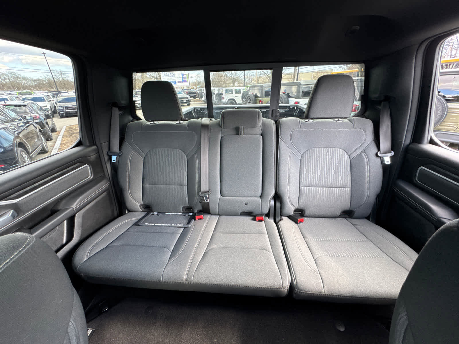 Used 2022 RAM 1500 Big Horn image 25