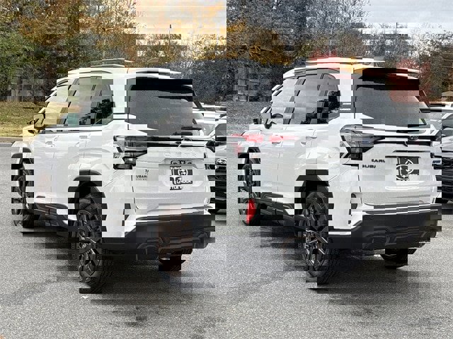 New 2025 Subaru Forester Sport image 5