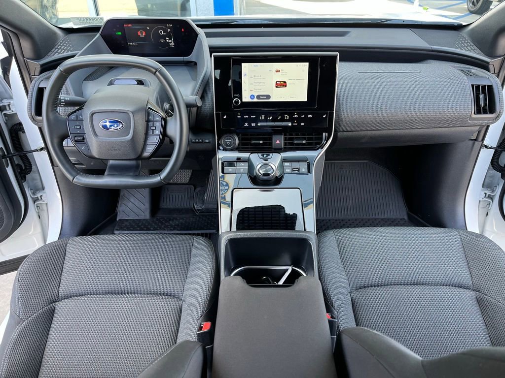 Certified 2024 Subaru Solterra AWD/4WD image 9
