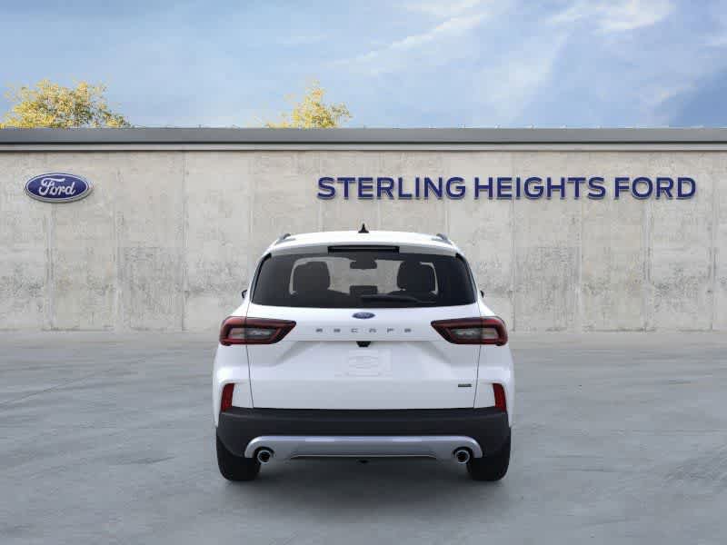 New 2025 Ford Escape SE image 5