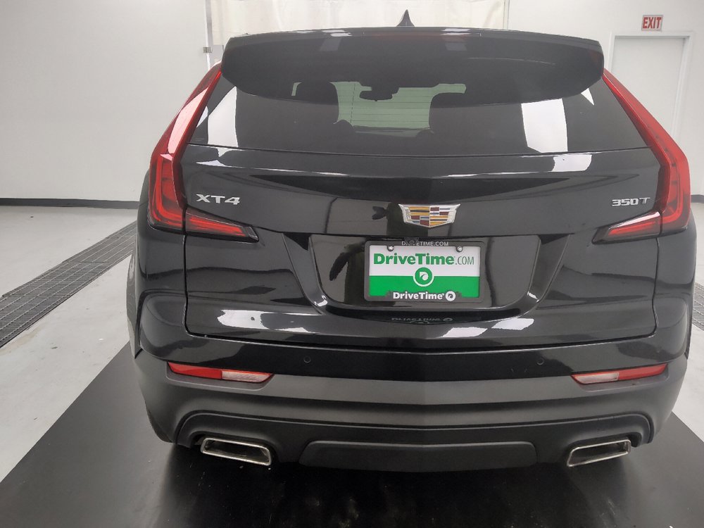 Used 2021 Cadillac XT4 Luxury w/ Driver Awareness Package FWD image 6