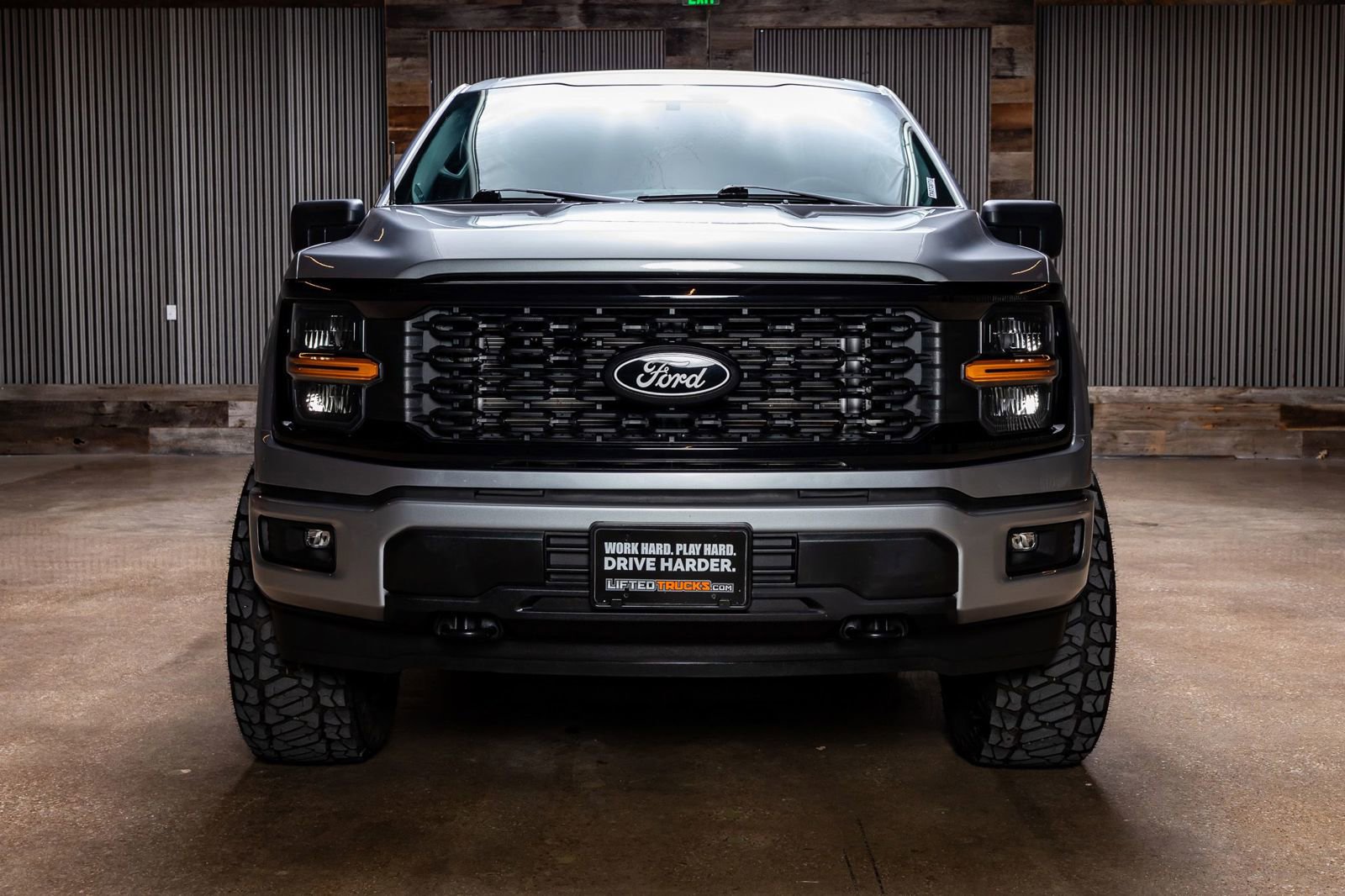 Used 2024 Ford F150 STX w/ STX Black Appearance Package video 2