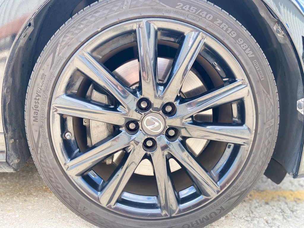 Used 2015 Lexus GS 350 w/ F Sport Package RWD image 13