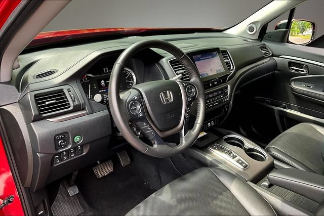 Used 2021 Honda Ridgeline RTL-E image 18