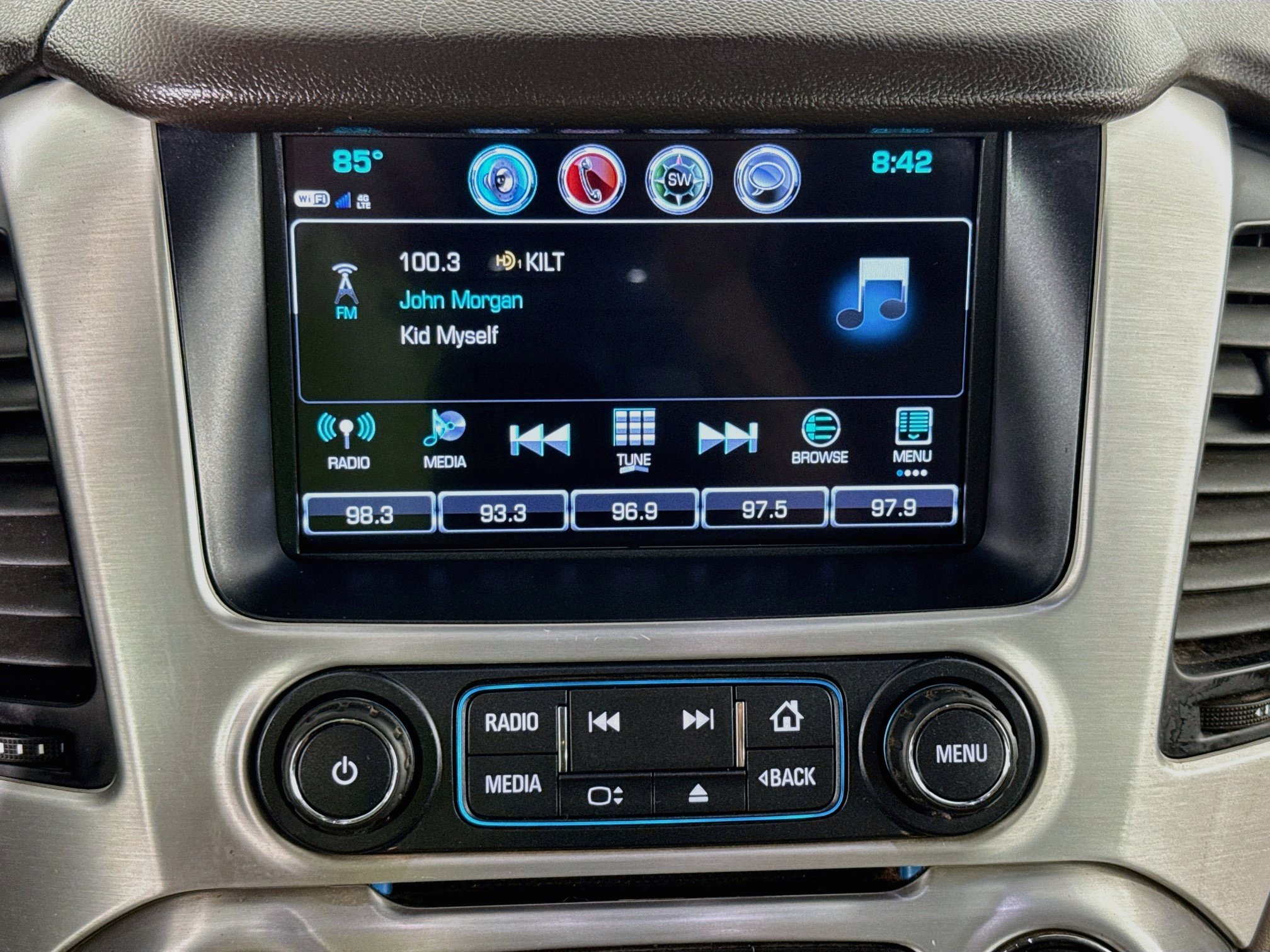 Used 2019 GMC Yukon SLT RWD image 16