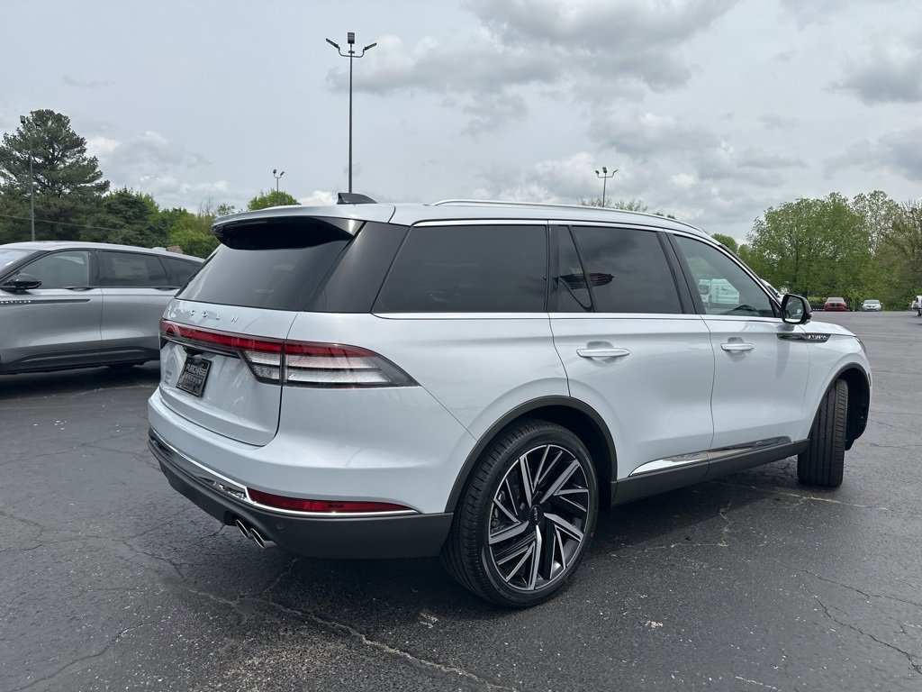 New 2025 Lincoln Aviator Reserve w/ Equipment Group 201A image 20