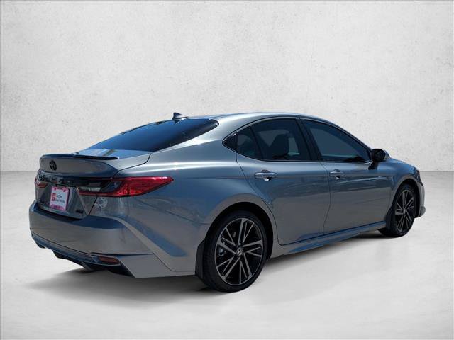Certified 2026 Toyota Camry XSE FWD image 5