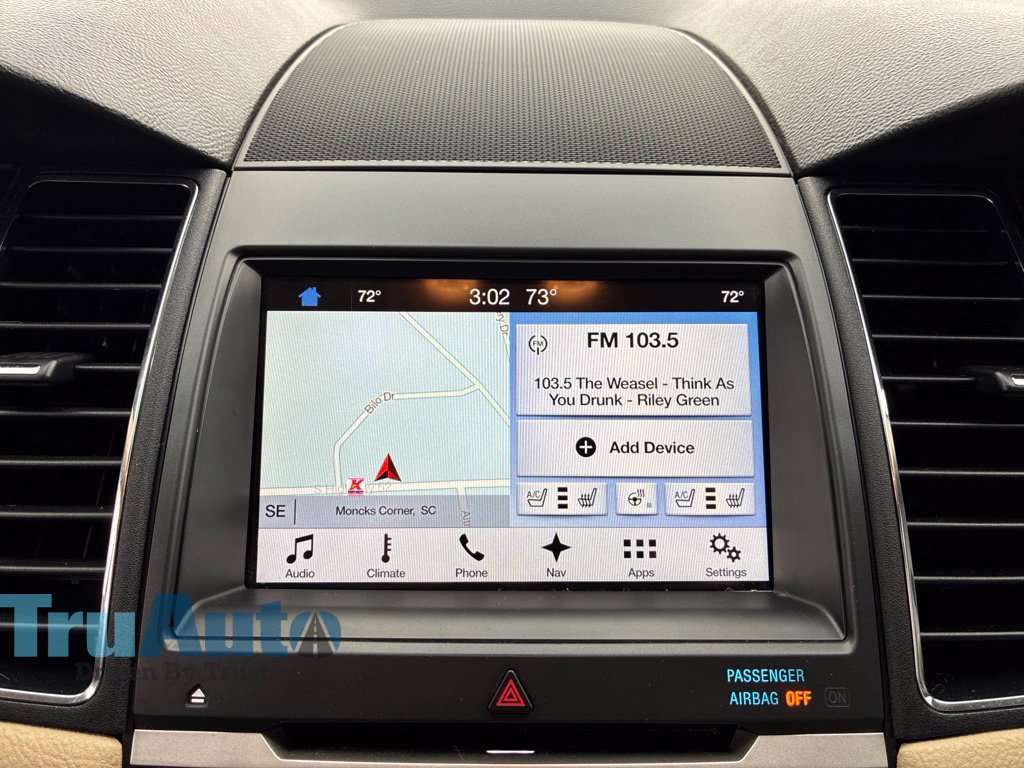 Used 2017 Ford Taurus Limited FWD image 33